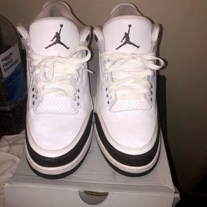 Air jordan 3 retro mocha for sale great condition size 12
